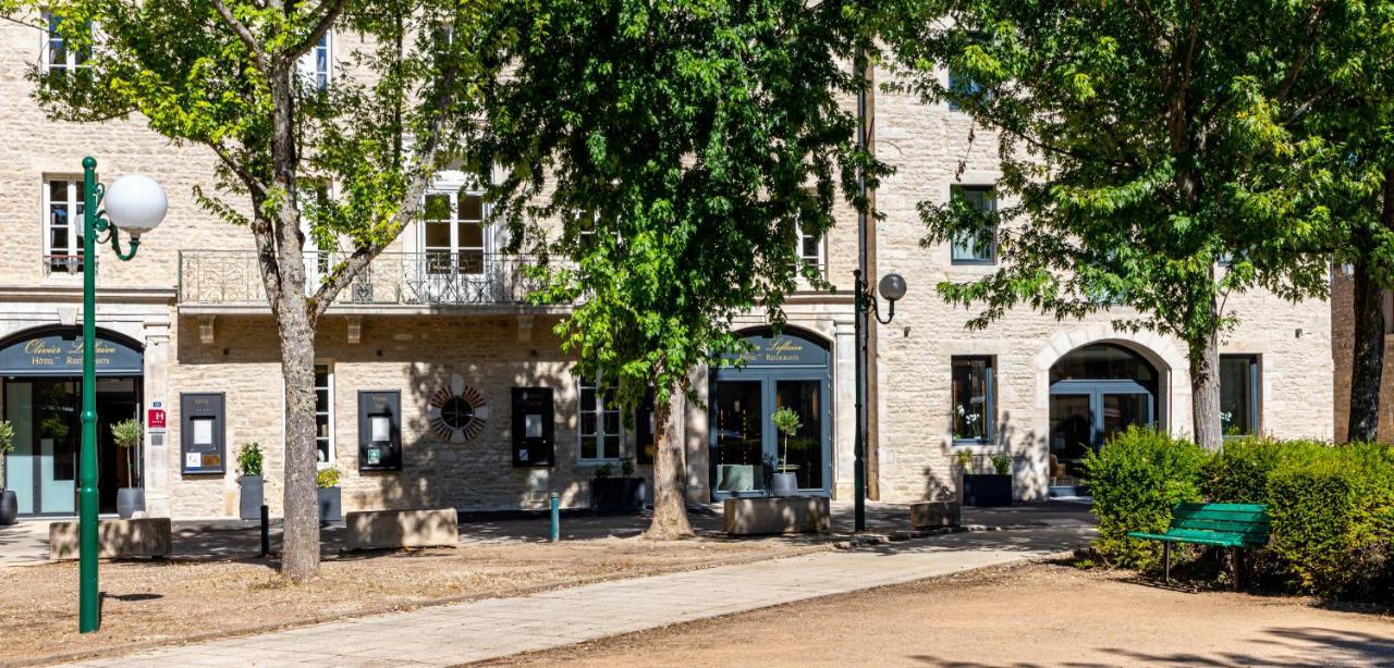 Olivier Leflaive Hotel Restaurants Puligny-Montrachet Exterior foto