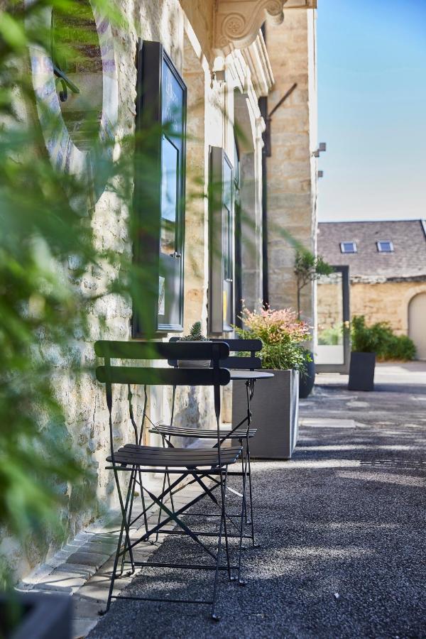 Olivier Leflaive Hotel Restaurants Puligny-Montrachet Exterior foto