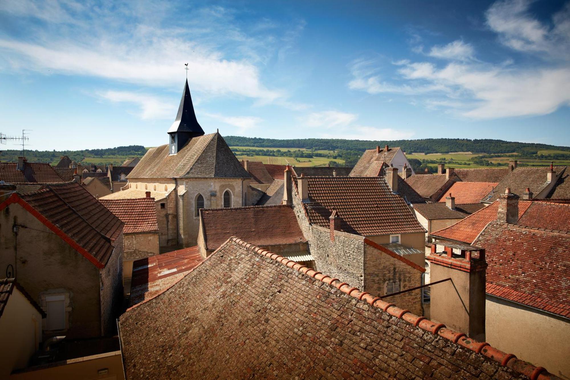 Olivier Leflaive Hotel Restaurants Puligny-Montrachet Exterior foto