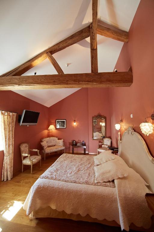 Olivier Leflaive Hotel Restaurants Puligny-Montrachet Habitación foto