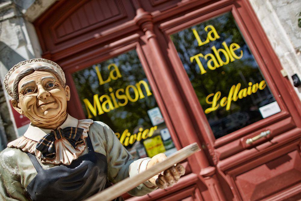 Olivier Leflaive Hotel Restaurants Puligny-Montrachet Exterior foto