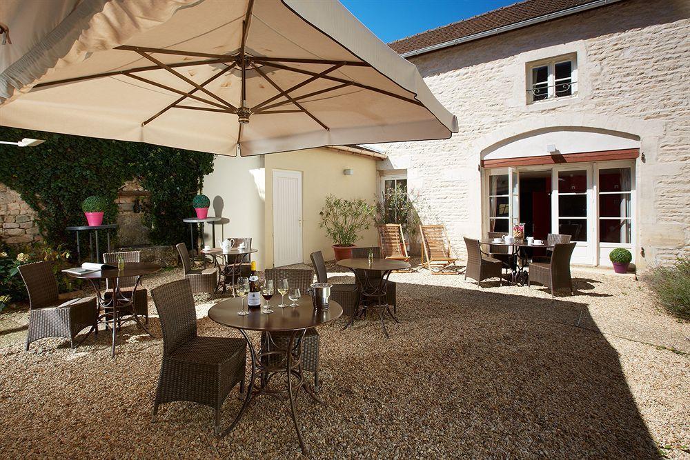 Olivier Leflaive Hotel Restaurants Puligny-Montrachet Exterior foto